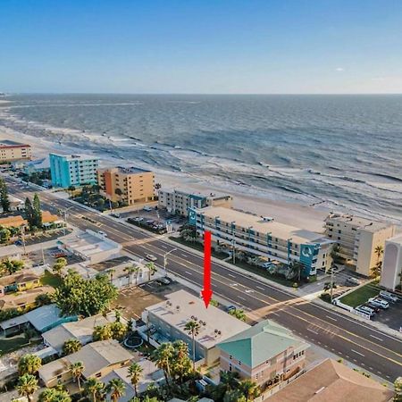 Sunset Beach Suites Of Madeira Beach! Pet Friendly Summer Getaway! Steps To Beach! - Suite 10 St. Pete Beach Exterior foto