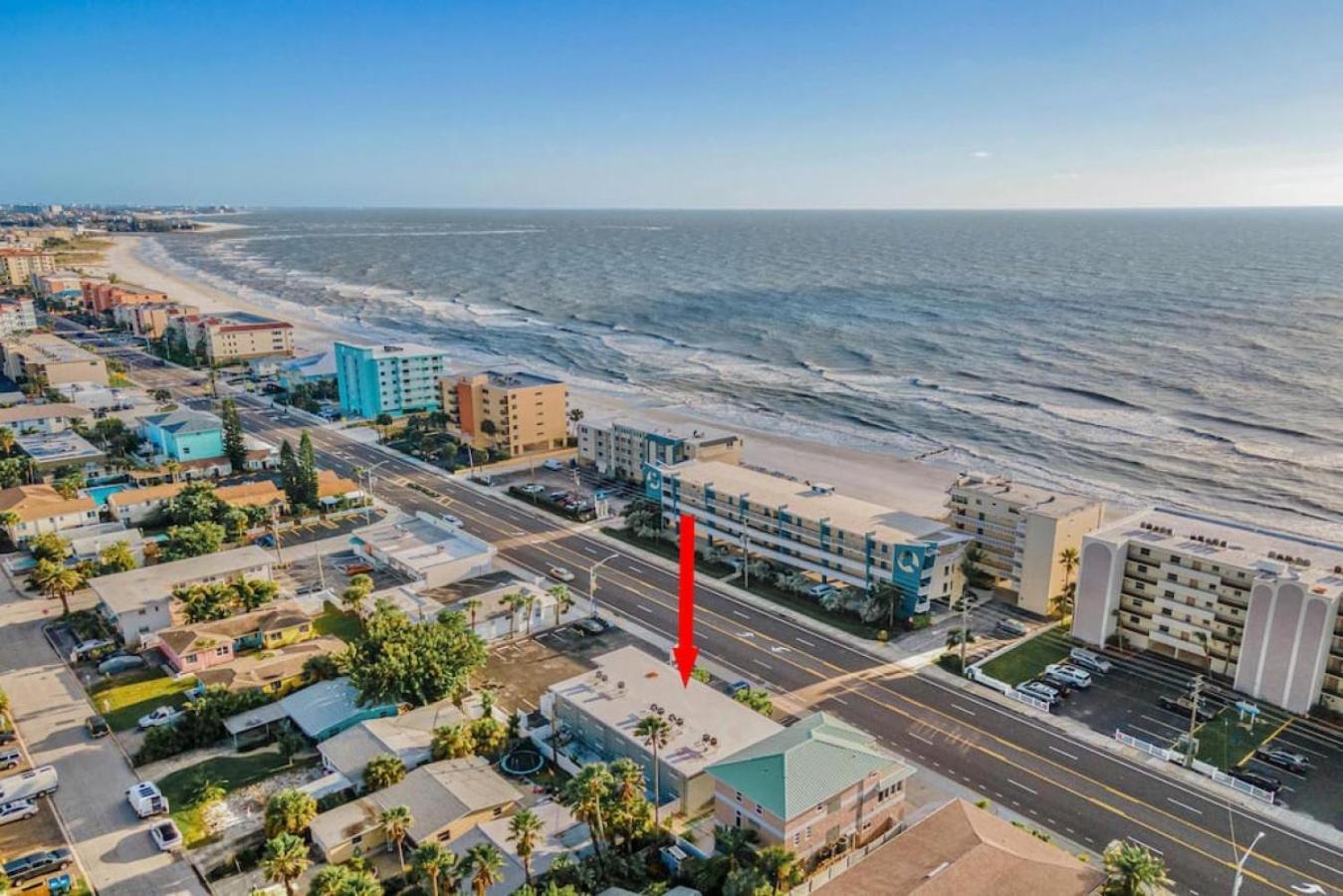 Sunset Beach Suites Of Madeira Beach! Pet Friendly Summer Getaway! Steps To Beach! - Suite 10 St. Pete Beach Exterior foto