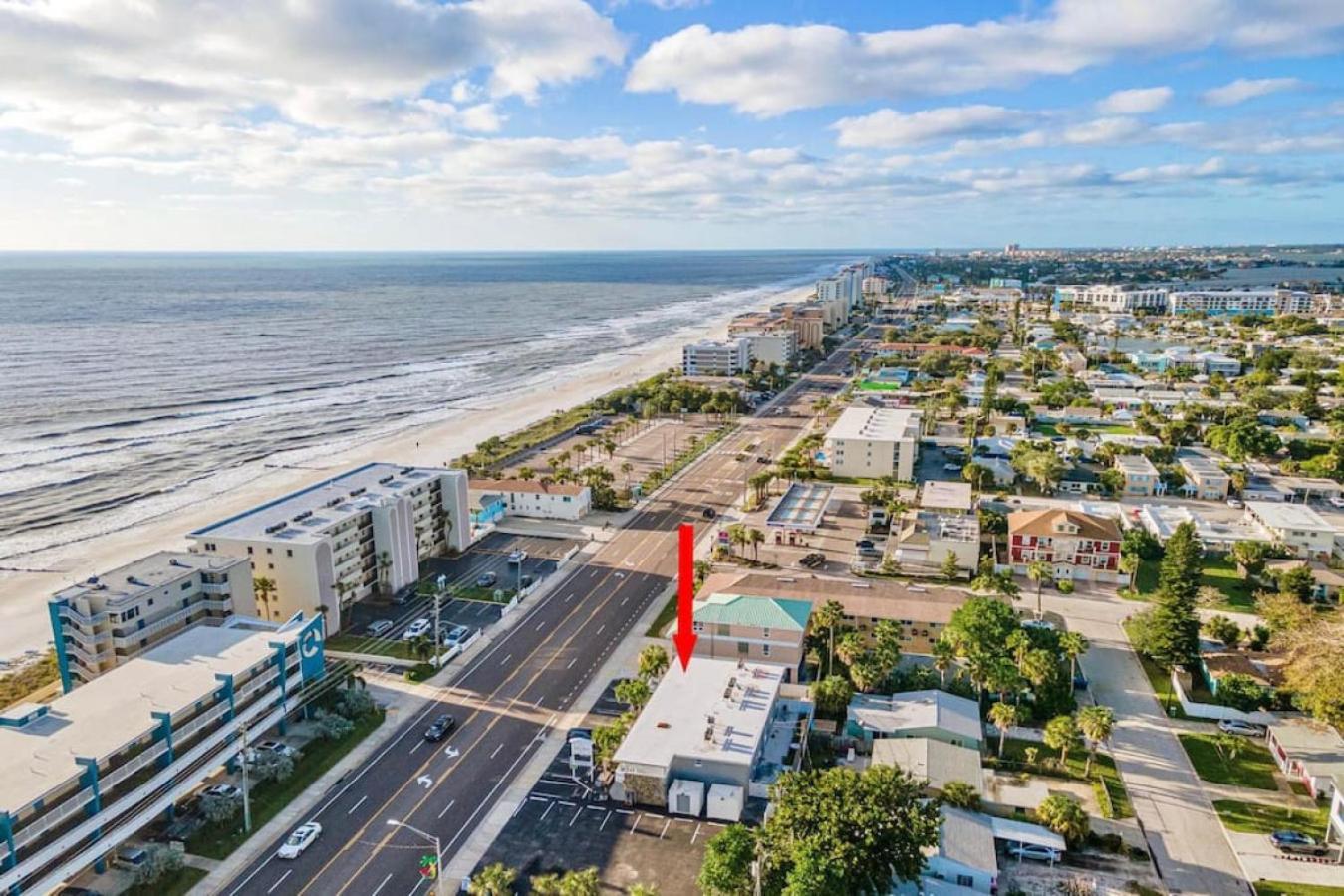Sunset Beach Suites Of Madeira Beach! Pet Friendly Summer Getaway! Steps To Beach! - Suite 10 St. Pete Beach Exterior foto